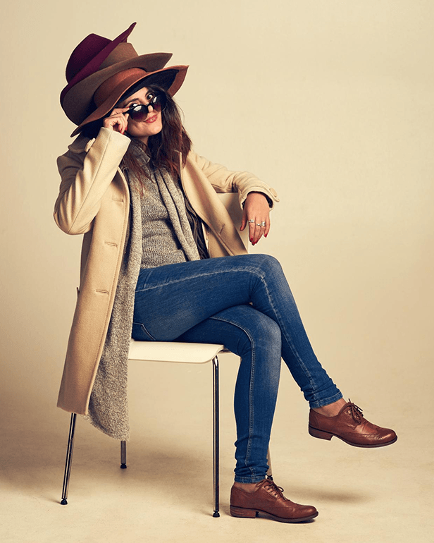 An Atelier Arden coat