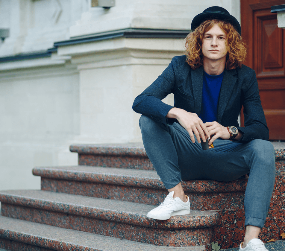 Men's collection