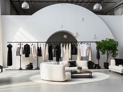 London boutique