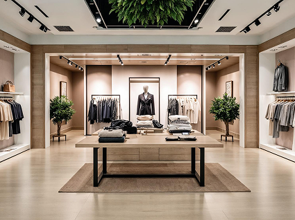Milan boutique